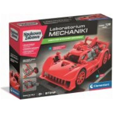 Clementoni Scientific Fun Mechanics Laboratory End