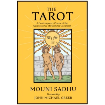 Tarot Mouni Sadhu