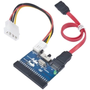 Adapteris Gembird Bi-directional SATA/IDE Converte