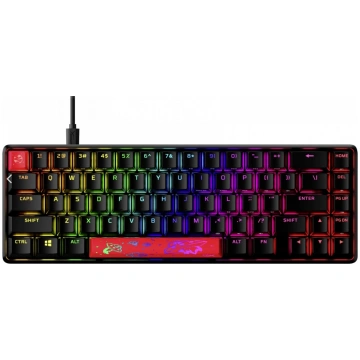 Klaviatūra HyperX Alloy Origins 65 HyperX Red | 4P