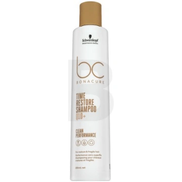 Šampūns Schwarzkopf Professional BC Bonacure Time 