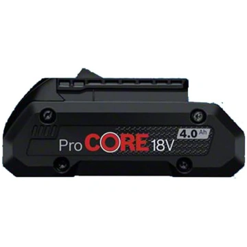 BATERIJA PROCORE 18V 4.0Ah Profesionāla kartona ka