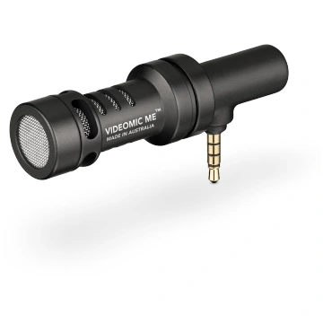 RØDE VIDEOMICME - mūzikas instruments