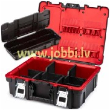 KETER 237003 TECHNICAN BOX koferis + organaizeris 