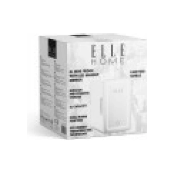 Elle Mini ledusskapis ar LED kosmētikas spoguli EL