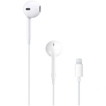 Apple EarPods - earphones with mic - Lightning
