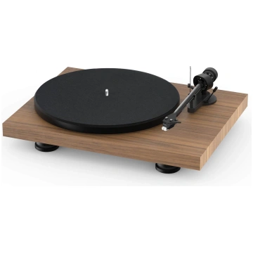 Pro-Ject DEBUT CARBON EVO - WALNUT