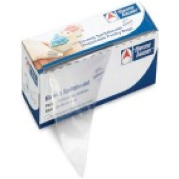 Konditorejas vienreizējie maisiņi 100 gb./ 30 cm S