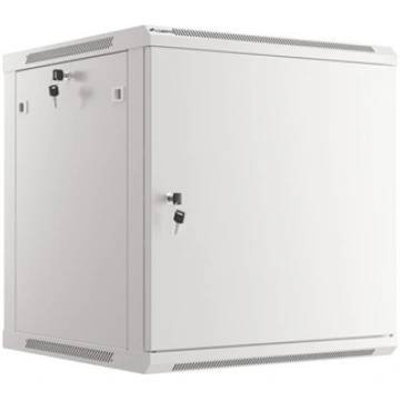 LANBERG Wall mount 19in 12U 600x600 grey WF01-6612