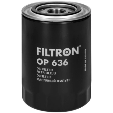 Eļļas filtrs FILTRON OP 636