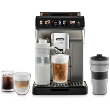 De"Longhi ECAM 450.86.T Eletta Explore - coffee ma