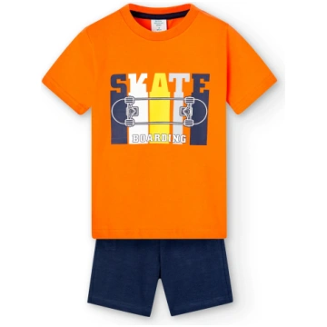 Boboli Pack Punto "skate Generation" Per Ragazzo C
