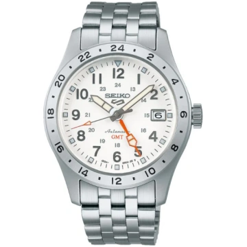 Seiko Orologio 5 Sport Automatico GMT