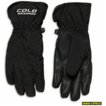 SOFTSHELL GLOVES JR