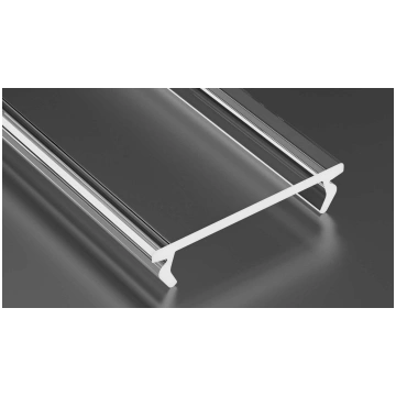 Virsapmetuma 2m LED lentes Ēnu profils – APA12 sie