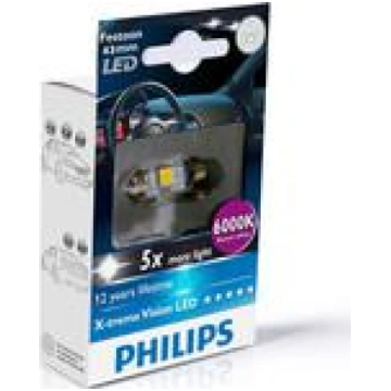 LED diode PHILIPS 6000K 1W 12V