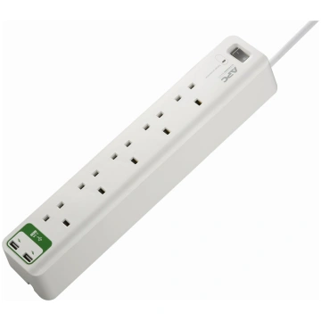 APC SurgeArrest Essential - surge protector PM5U-U