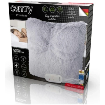 Camry Electirc heating pad CR 7428 Number of heati