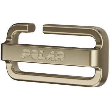 POLAR LOOP GEN2 BUCKLE GLD