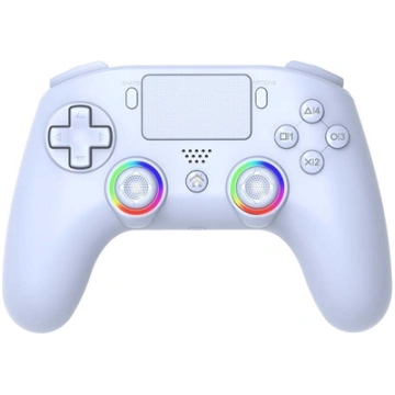 Subsonic Wireless Led Controller White for PS5 546