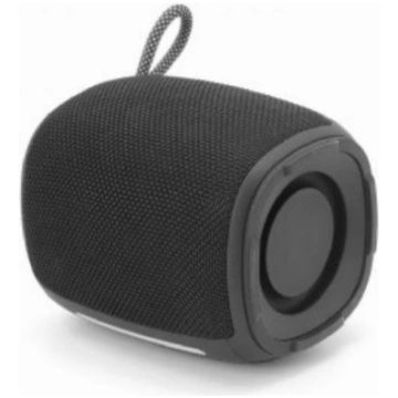 Portable Speaker GEMBIRD Black Portable/Wireless 1