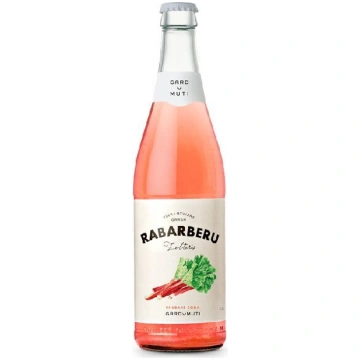 Rabarberu zelteris GARDU MUTI, 0.5l(DEP)