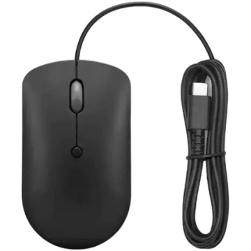 Pele Lenovo Mouse Ambidextrous Usb Type-c