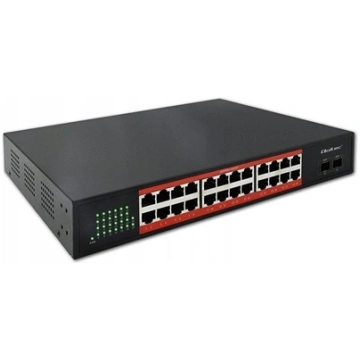 Przełącznik sieciowy SWITCH Gigabit Ethernet | 24x