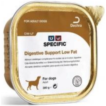 Specific CIW-LF Digestive Support Low Fat viegli s