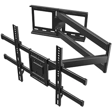 BONTEC TV Wall Mount with 1040 mm Extra Long Artic