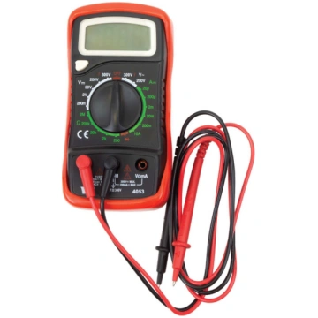 Multimetrs digitālais Welzh | 4053-WW