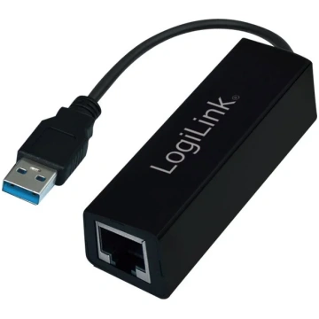 Logilink UA0184A, USB 3.0 to Gigabit Ethernet Adap