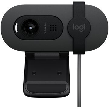 logitech brio 100 fhd