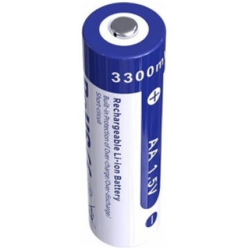 Uzlādējamās baterijas XTAR AA Li-ion 1,5 V 3300 mW