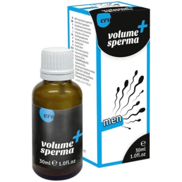 Intīmais gels „Hot Volume Sperma+” vīriešiem, 30 m