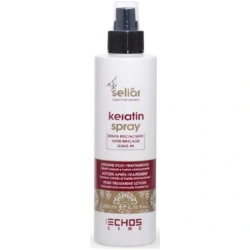 ECHOSLINE SELIAR KERATIN IZSMIDZINĀMAJS LOSJONS pH