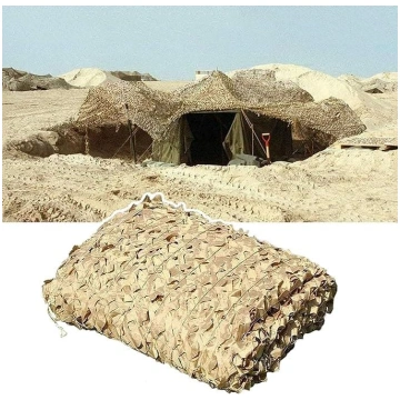 150D maskējošs audums, militārie nojumes, elpojošs