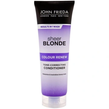 Kondicionieris blondiem matiem John Frieda Sheer B