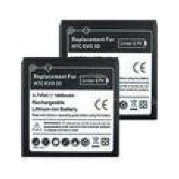 HTC EVO 3D,Amaze 4G 1850mAh akumulators baterija b