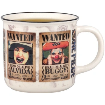 Paladone One Piece Heat Change Mug T-MLX60997