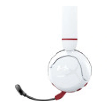 HyperX Cloud Mini bezvadu austiņas. baltas (472423