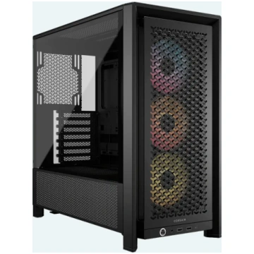 Corsair FRAME 4000D RS ARGB Black