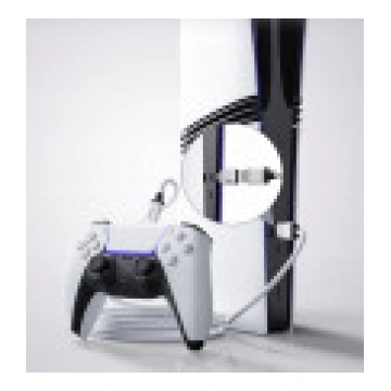 Usb kabelis Usb-a Usb-c Type-c 3m Sony Play Statio