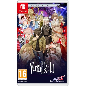Yurukill: The Calumniation Games - Deluxe Edition 