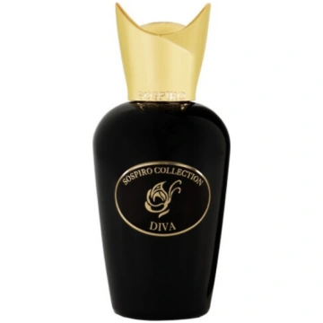 Parfimērijas ūdens Sospiro Diva, 75 ml