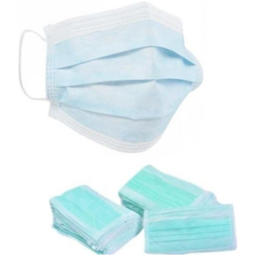 Sejas aizsardzība - Disposable Face accessories 3P