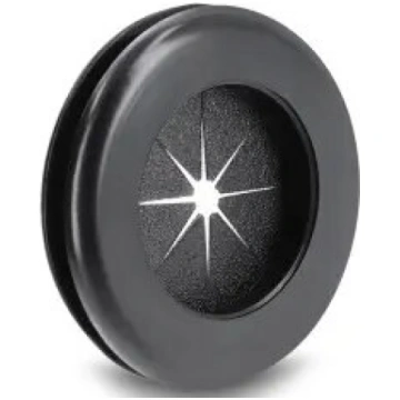 Kabeļu grommets DeLOCK 67329 kabeļu pārvaldībai