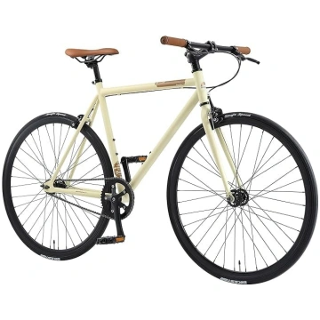 Bikestar Fixie Single Speed 700C 28 collu pilsētas