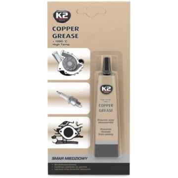 Vara pasta smēre 20g +1090C COPPER GREASE K2 B401N