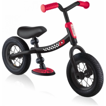 GLOBBER balansa velosipēds Go Bike Air, melns sark